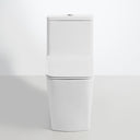 BAI 1005 Contemporary Toilet – One Piece Dual Flush with Soft-Close Seat