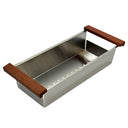 BAI 1271 Stainless Steel Kitchen Sink Colander