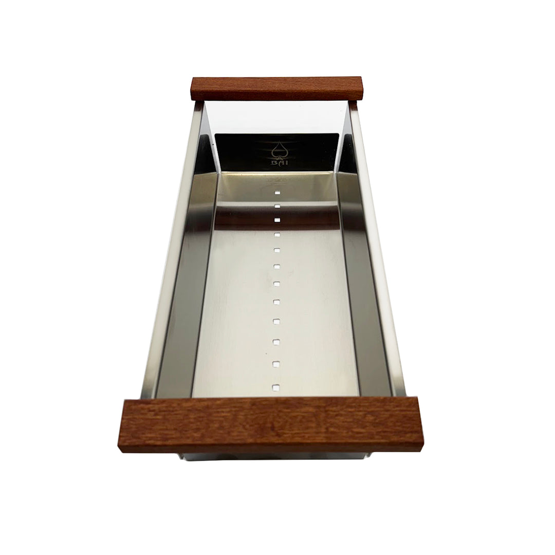 BAI 1271 Stainless Steel Kitchen Sink Colander