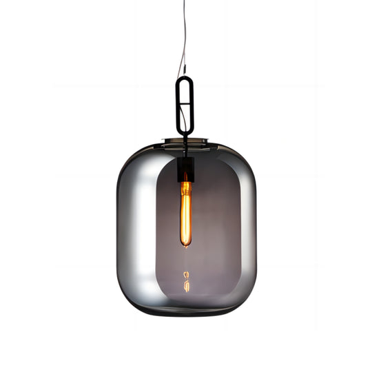 BAI 1306 Stained Glass 10" Pendant Light with Integrated LED