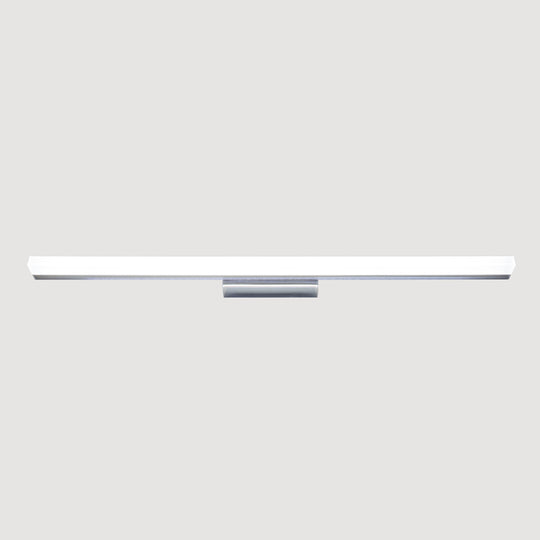 BAI 1315 LED 32" Mirror Lamp in Polished Chrome Finish