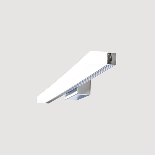 BAI 1315 LED 32" Mirror Lamp in Polished Chrome Finish