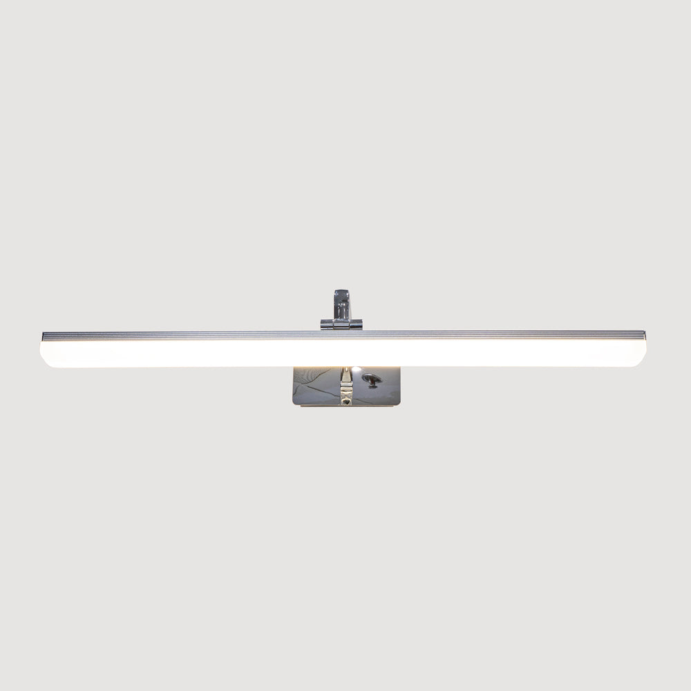 BAI 1318 LED 32" Mirror Lamp in Polished Chrome Finish