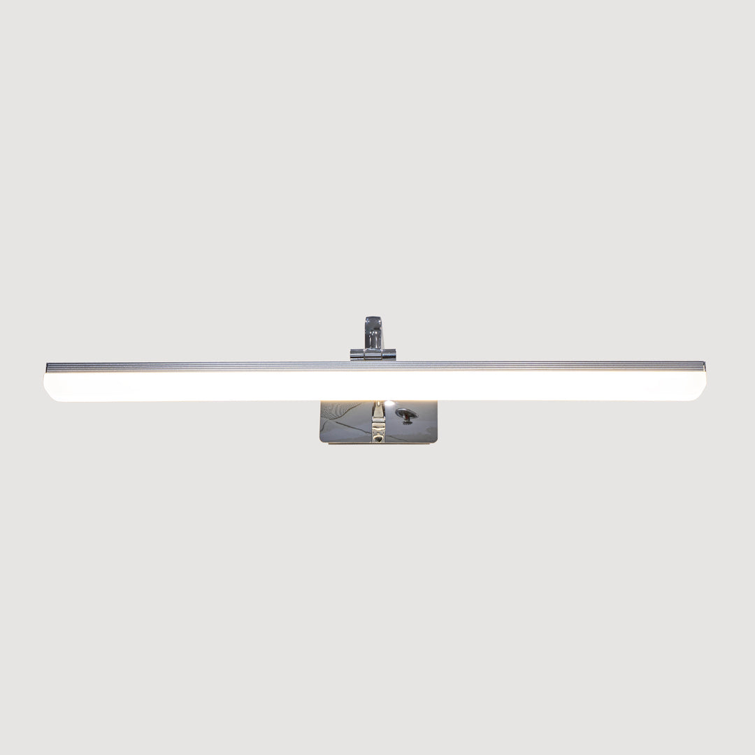 BAI 1318 LED 32" Mirror Lamp in Polished Chrome Finish