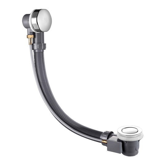 BAI Alcove Bathtub Drain Kit with Overflow