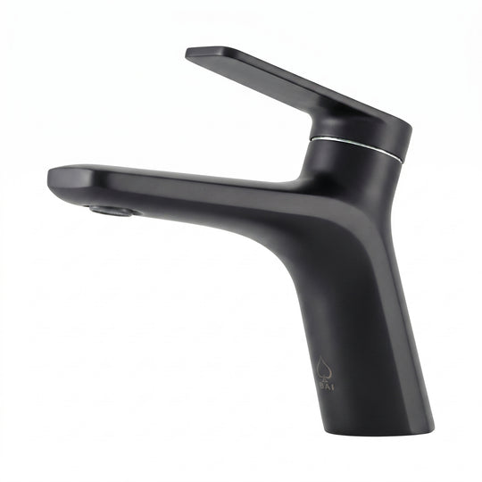 BAI Oasis Single Hole Contemporary Bathroom Faucet
