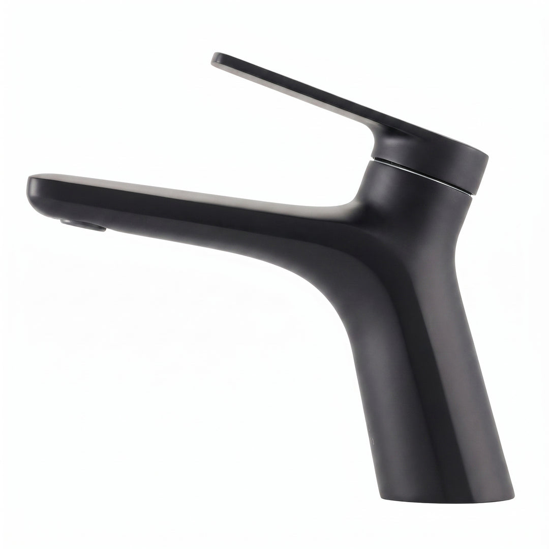 BAI Oasis Single Hole Contemporary Bathroom Faucet