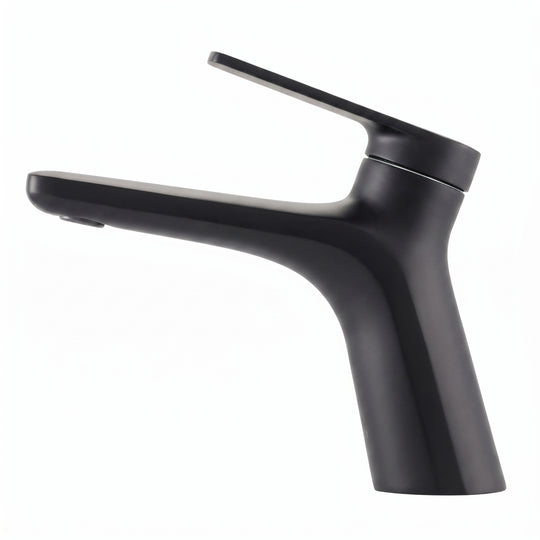 BAI Oasis Single Hole Contemporary Bathroom Faucet