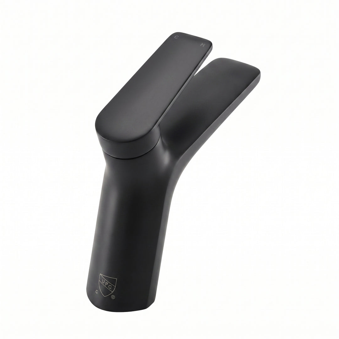 BAI Oasis Single Hole Contemporary Bathroom Faucet