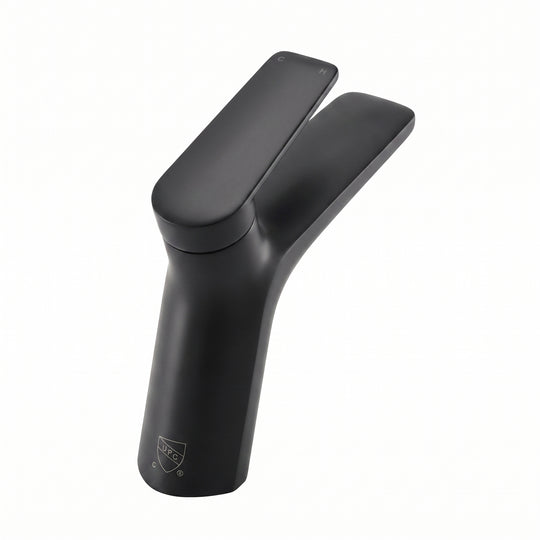 BAI Oasis Single Hole Contemporary Bathroom Faucet