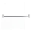 BAI Zen 24-inch Transitional Bathroom Towel Bar