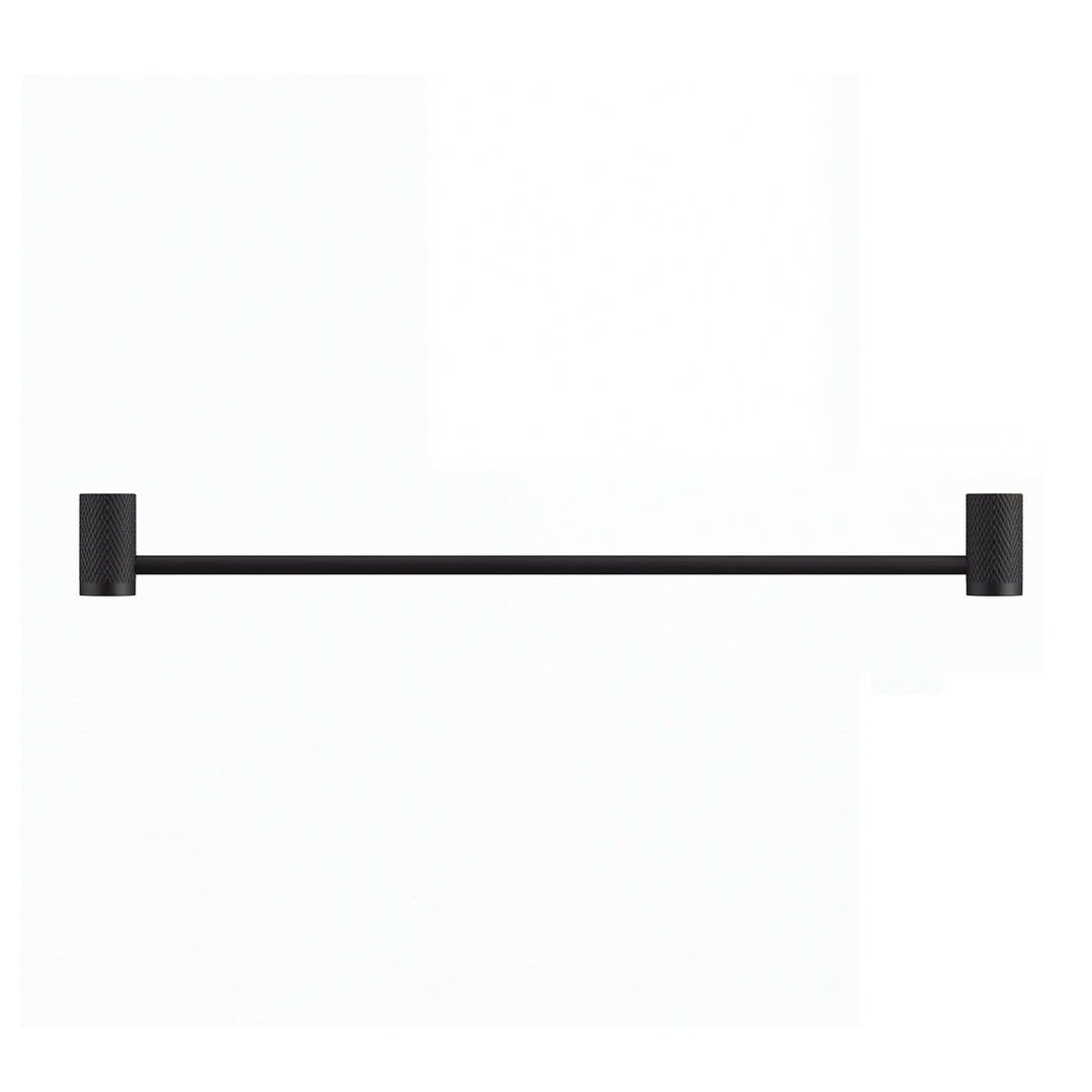BAI Zen 24-inch Transitional Bathroom Towel Bar