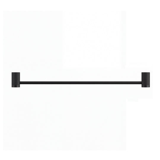 BAI Zen 24-inch Transitional Bathroom Towel Bar