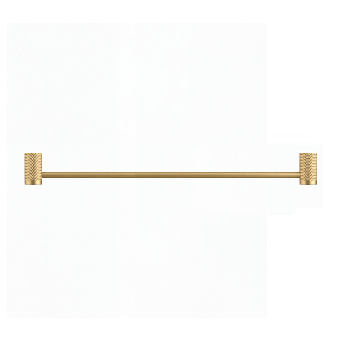BAI Zen 24-inch Transitional Bathroom Towel Bar