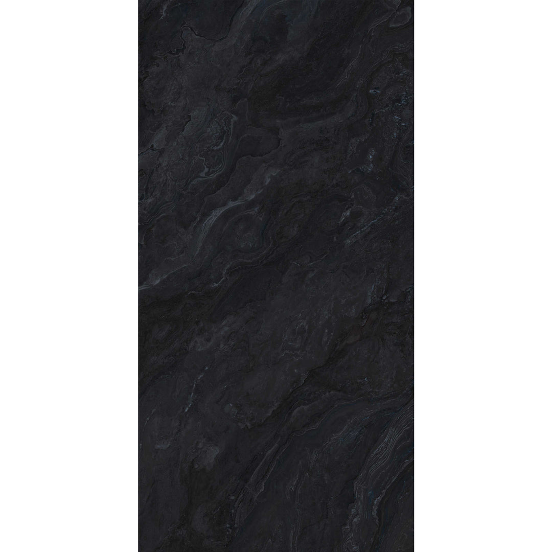 BAI 9069 Agarsen Nero Matte Porcelain Tile (63x126)