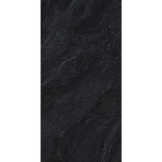 BAI 9069 Agarsen Nero Matte Porcelain Tile (63x126)