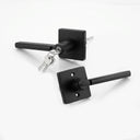 AHS Passage Door Handle Set (SDL-0082ORB)