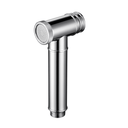 BAI 0144 Modern Round Handheld Bidet Toilet Sprayer in Polished Chrome Finish