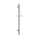 BAI 0152 Handheld Shower Holder Sliding Bar in Brushed Nickel Finish