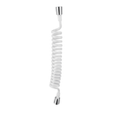 BAI 0159 Super-Flex Bidet Sprayer Hose in Silver Finish