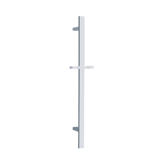 BAI 0160 Wall Mounted Round Shower Hose Water Supply in Polished Chrome Finish