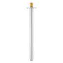 BAI 0429 Ceiling Mounted 14-inch Shower Head Arm in Polished Chrome Finish
