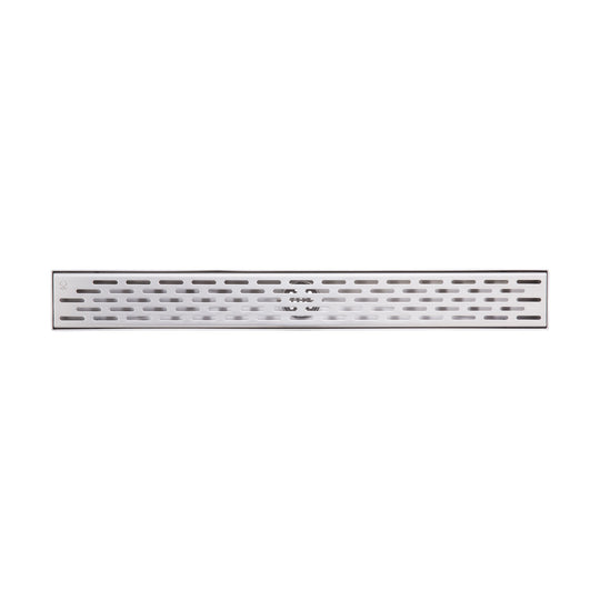 BAI 0588 Stainless Steel 24-inch Linear Shower Drain