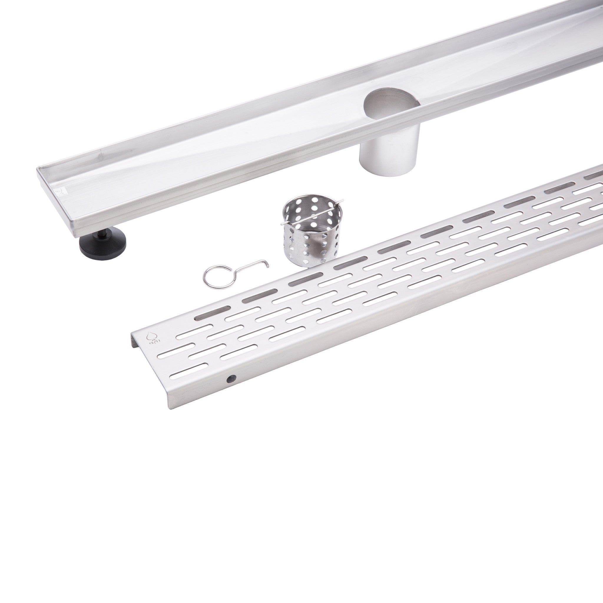 BAI | Stainless Steel Linear Shower Drains – Page 2 – MegaBAI