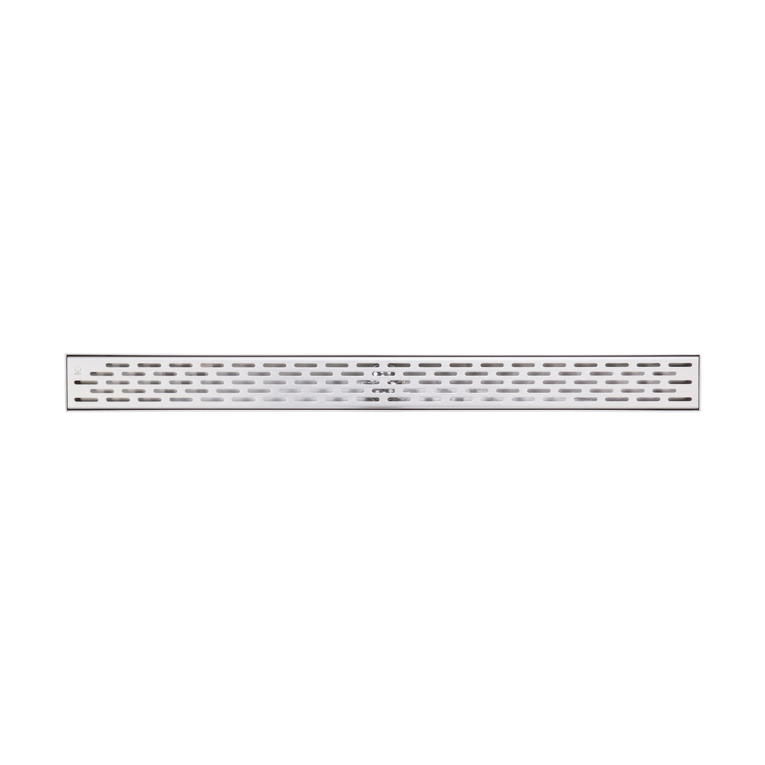 BAI 0589 Stainless Steel 32-inch Linear Shower Drain