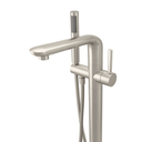 BAI 0656 Freestanding Bathtub Faucet in Brushed Nickel Finish