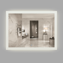BAI 0797 LED 47-inch Bathroom Mirror with Frosted Edge