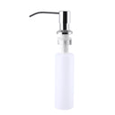 BAI 1277 Round Soap Dispenser in Polished Chrome Finish