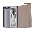 BAI 1277 Round Soap Dispenser in Polished Chrome Finish