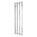 BAI 1407 Stainless Steel Towel-Bathrobe Warmer with Timer in Polished Chrome Finish