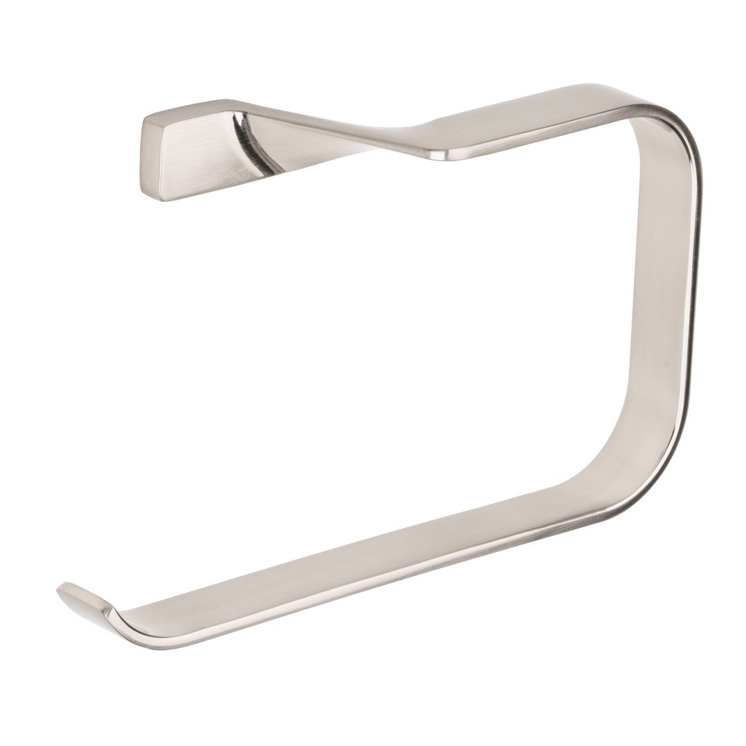 BAI 1519 Towel Ring in Brushed Nickel Finish. Add style and elegance to your bathroom.
