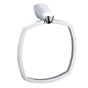 BAI 1536 Towel Ring in Polished Chrome Finish