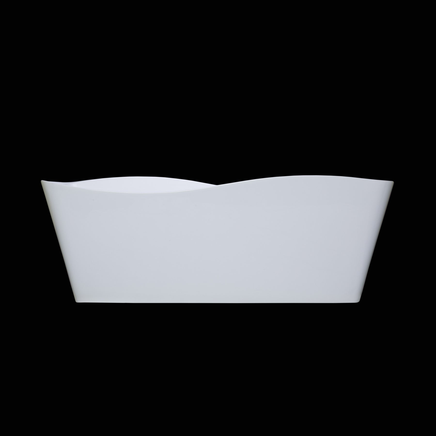 BAI 1604 Acrylic Freestanding Soaking Bathtub 67-inches – MegaBAI