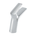 BAI 2600 Single Handle Contemporary Bathroom Faucet in Polished Chrome Finish
