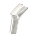 BAI 2602 Single Handle Contemporary Bathroom Faucet in Brushed Finish