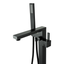BAI 2618 Freestanding Bathtub Faucet in Matte Black Finish