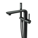 BAI 2622 Freestanding Bathtub Faucet in Matte Black Finish