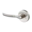 BAI 3013 Inactive Modern Dummy Door Handle Lever Set