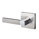 BAI 3020 Inactive Modern Dummy Door Handle Lever Set