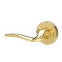 BAI 3051 Inactive Modern Dummy Door Handle Lever Set