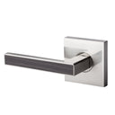 BAI 3059 Inactive Modern Dummy Door Handle Lever Set