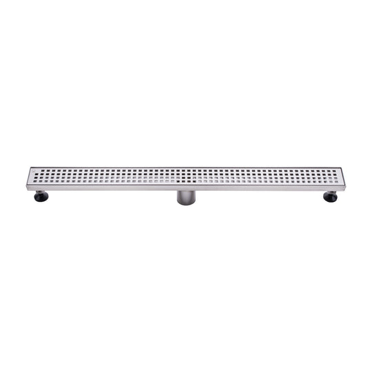 BAI 0551 Stainless Steel 32-inch Linear Shower Drain