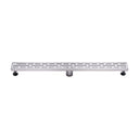 BAI 0564 Stainless Steel 36-inch Linear Shower Drain