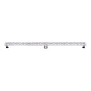 BAI 0566 Stainless Steel 48-inch Linear Shower Drain