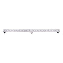 BAI 0572 Stainless Steel 48-inch Linear Shower Drain