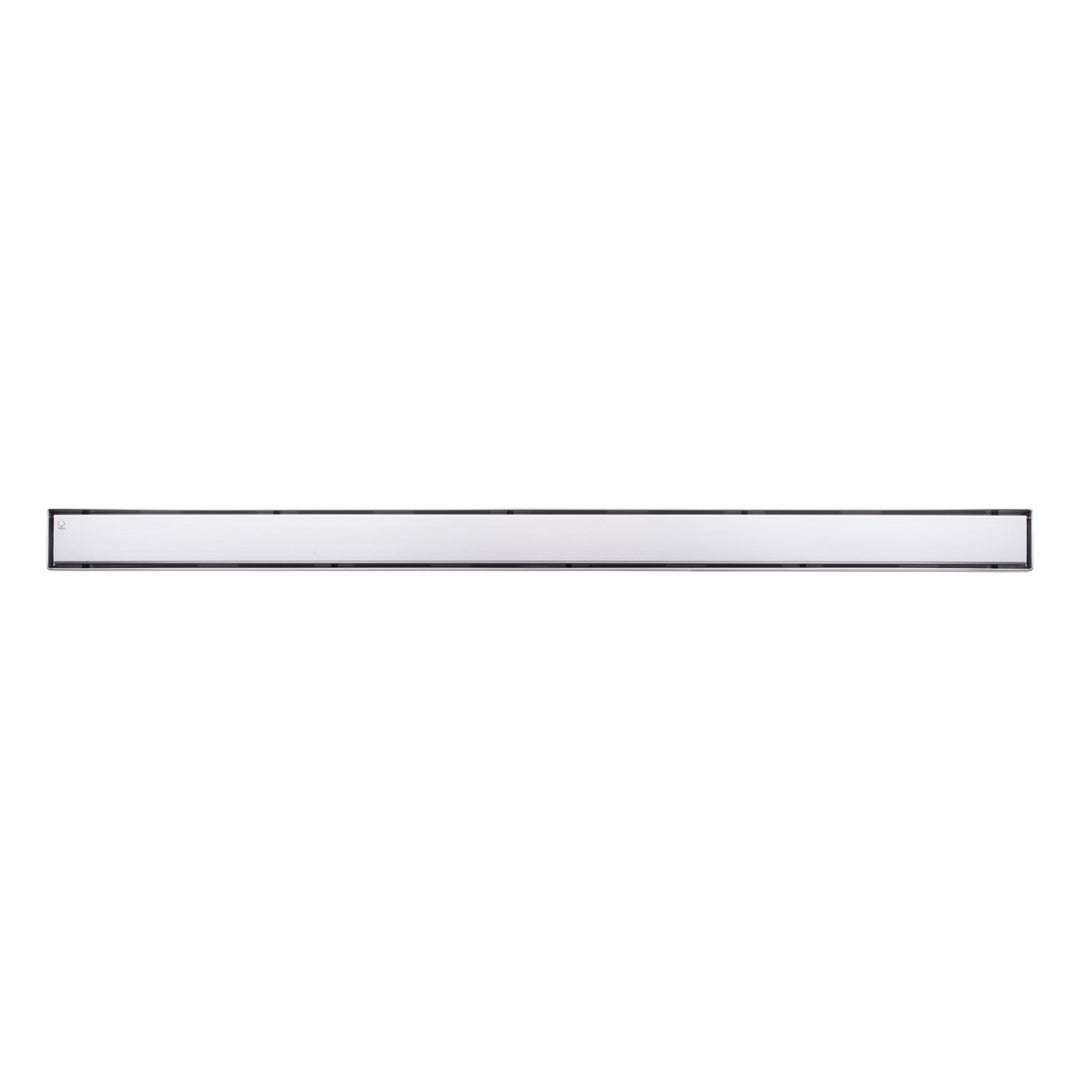 BAI 0581 Stainless Steel 48-inch Linear Shower Drain
